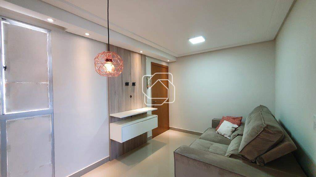 Apartamento para aluguel em Itu - SP - Parque Nossa Senhora da Candelária: 