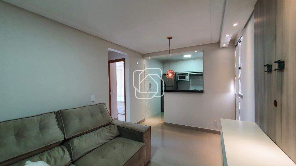 Apartamento para aluguel em Itu - SP - Parque Nossa Senhora da Candelária: 