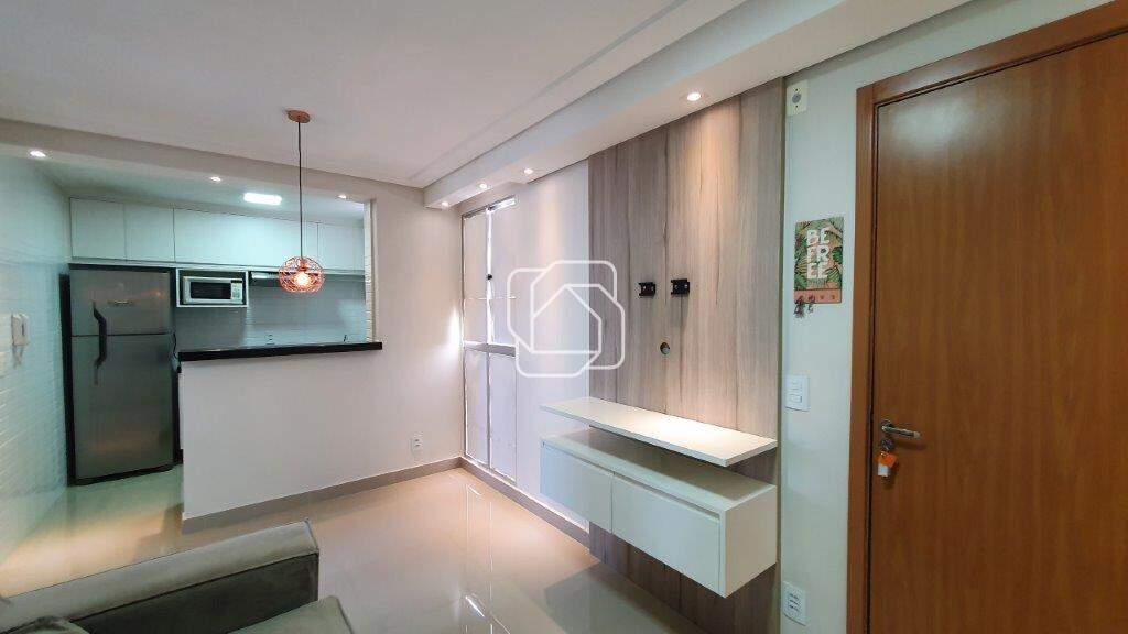Apartamento para aluguel em Itu - SP - Parque Nossa Senhora da Candelária: 