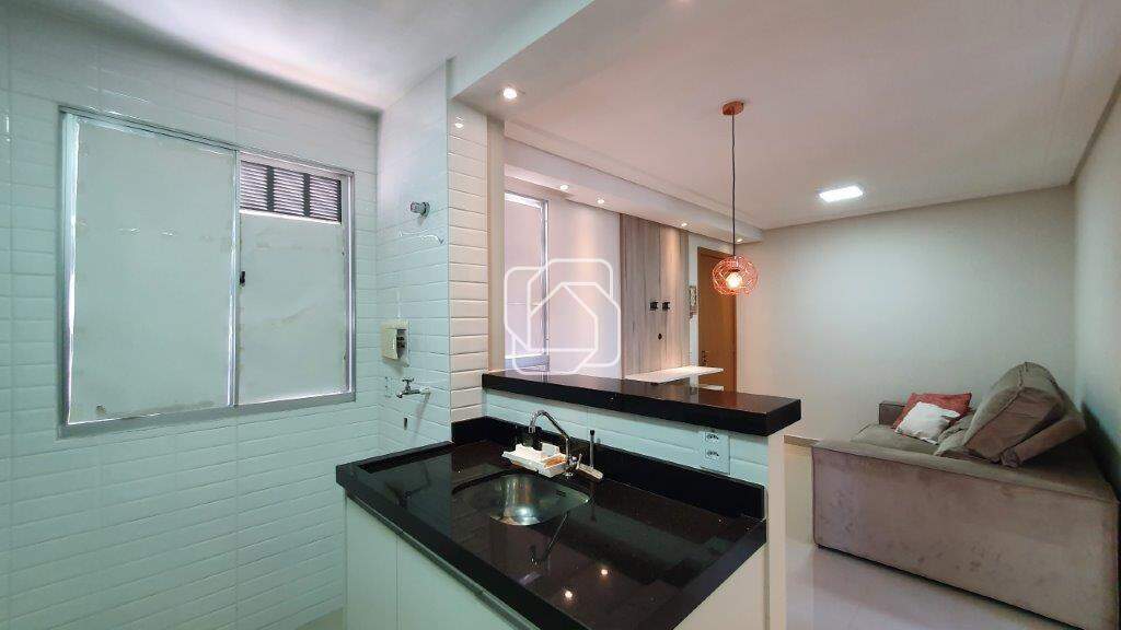 Apartamento para aluguel em Itu - SP - Parque Nossa Senhora da Candelária: