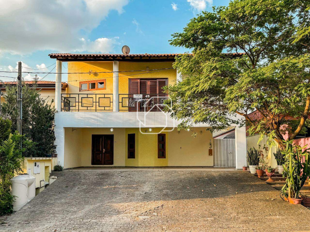 Casa de Condomínio à venda em Itu - SP - Condomínio Portal de Itu: 