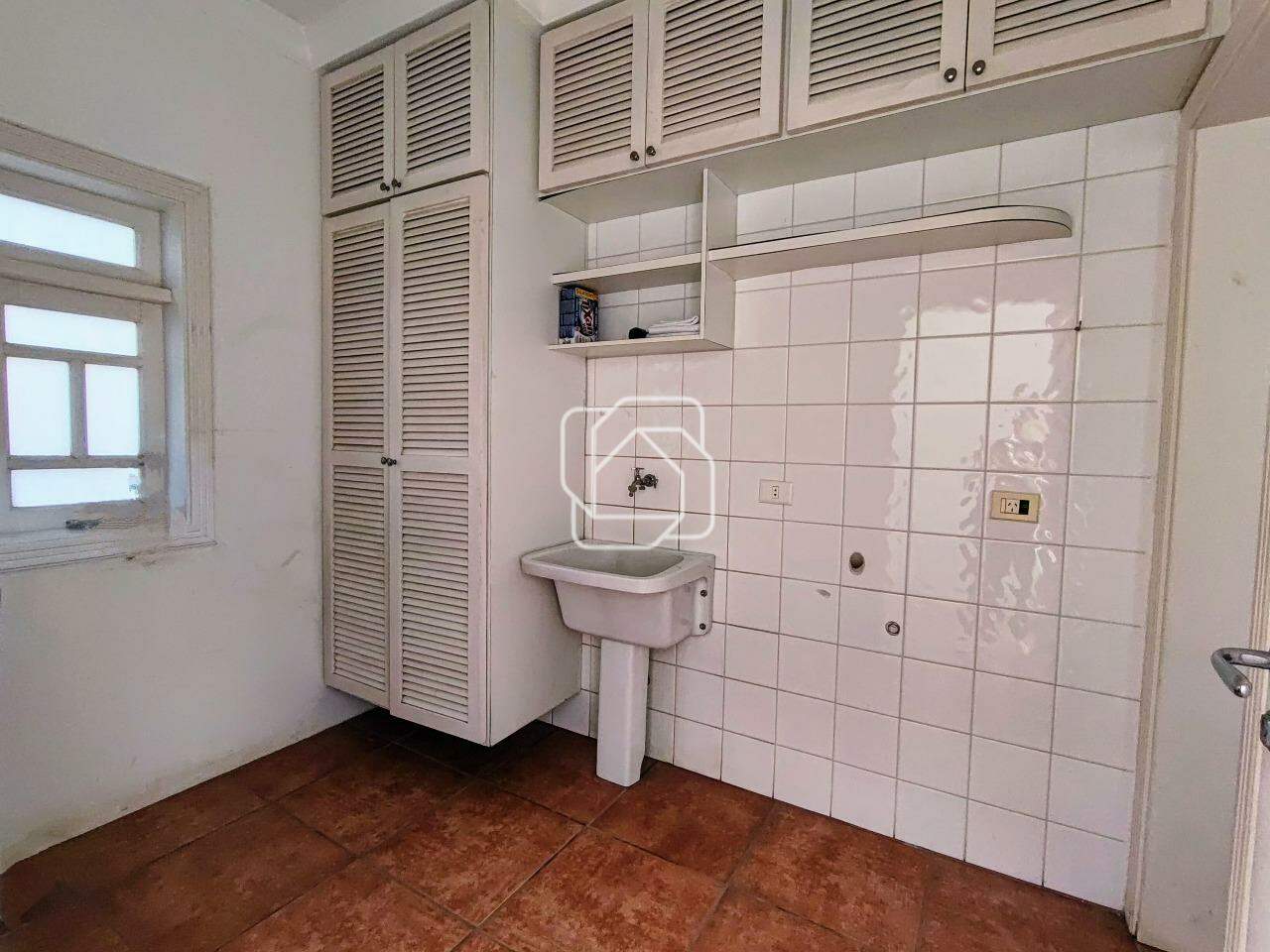Casa de Condomínio à venda em Itu - SP - Condomínio Portal de Itu: Lavanderia