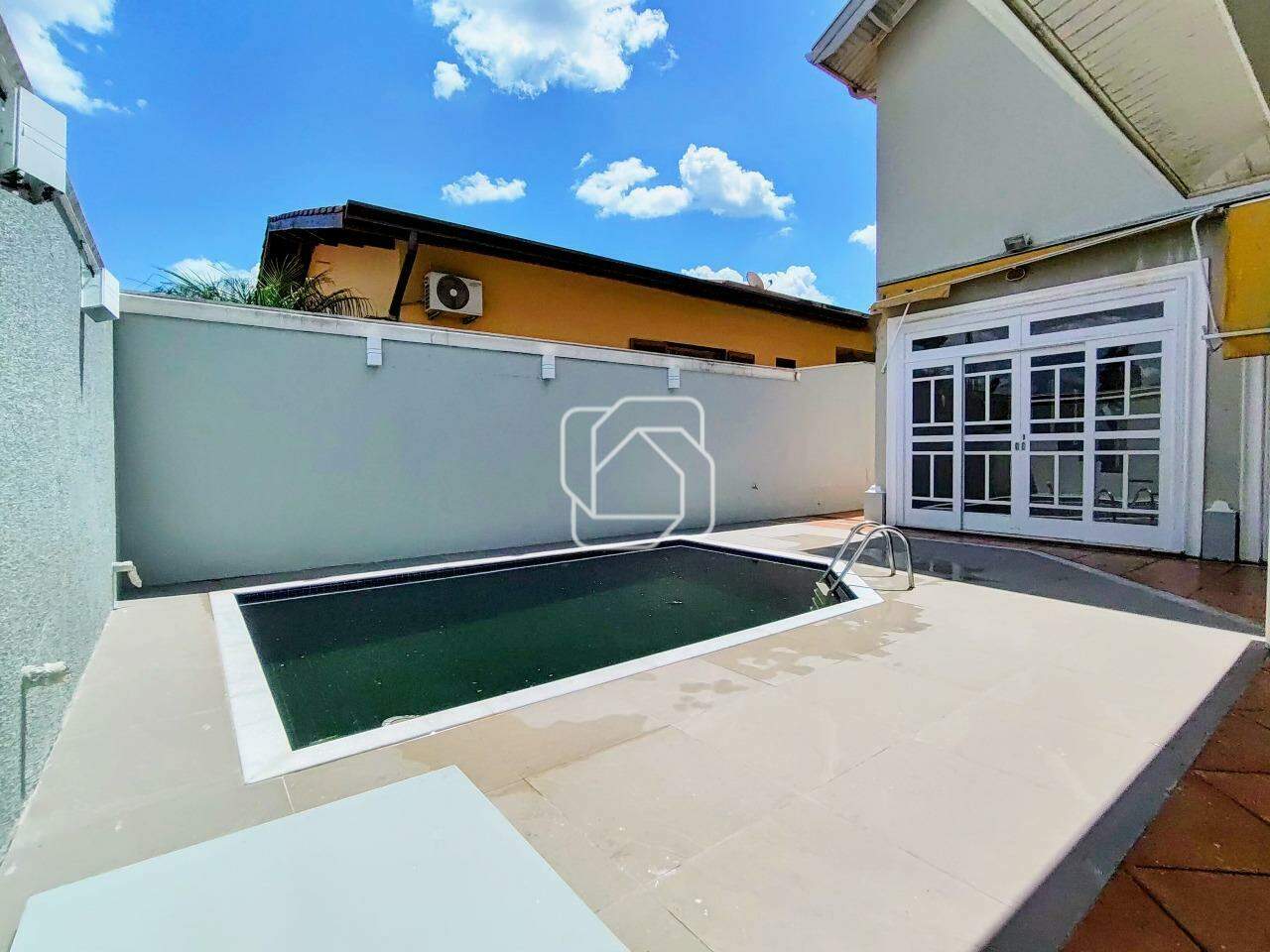 Casa de Condomínio à venda em Itu - SP - Condomínio Portal de Itu: Piscina