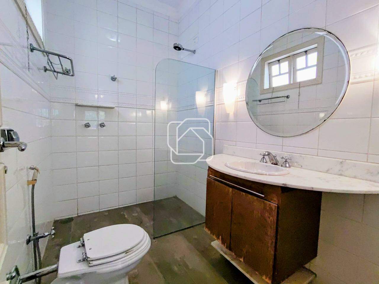 Casa de Condomínio à venda em Itu - SP - Condomínio Portal de Itu: Banheiro social