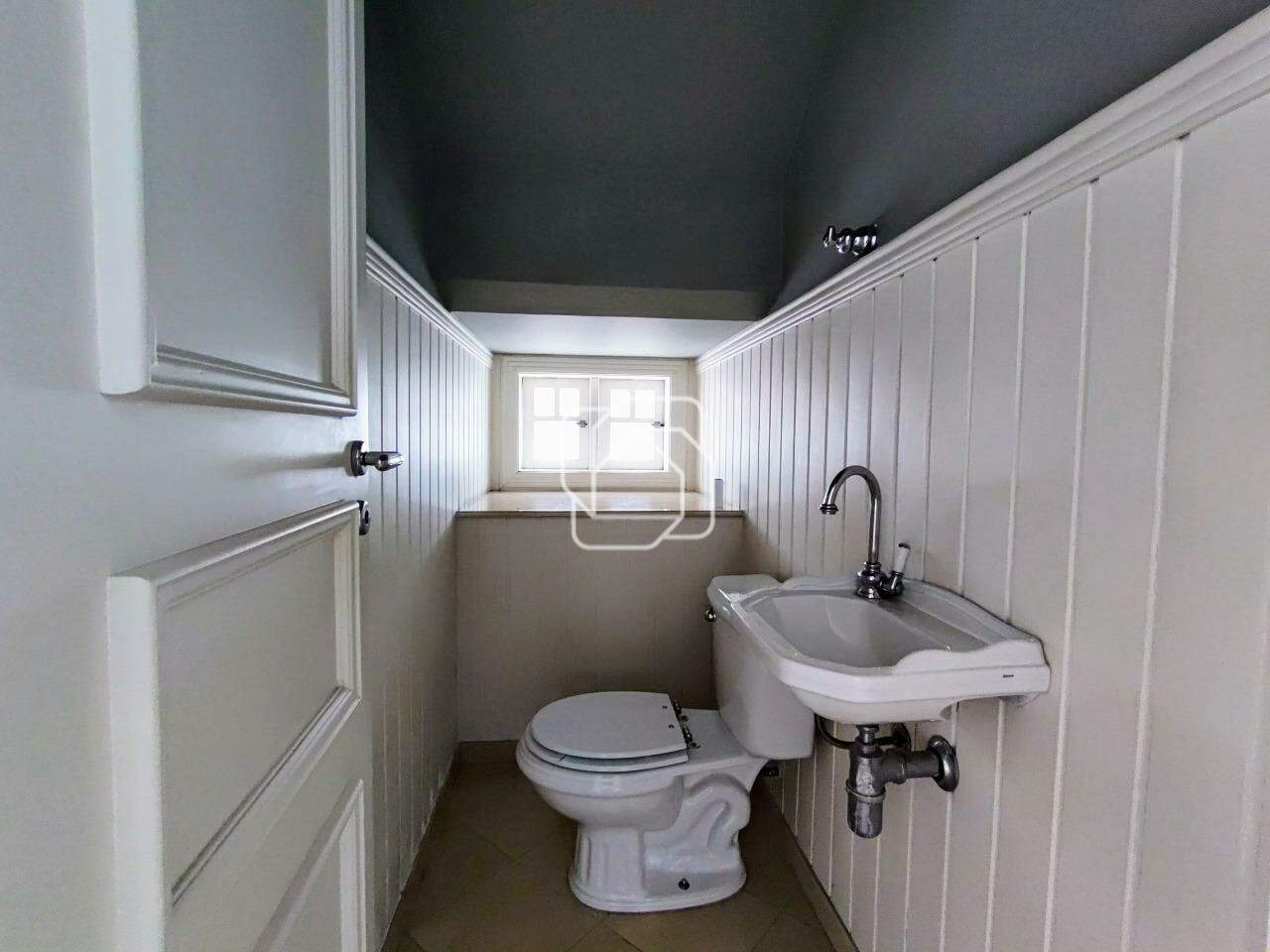 Casa de Condomínio à venda em Itu - SP - Condomínio Portal de Itu: Lavabo