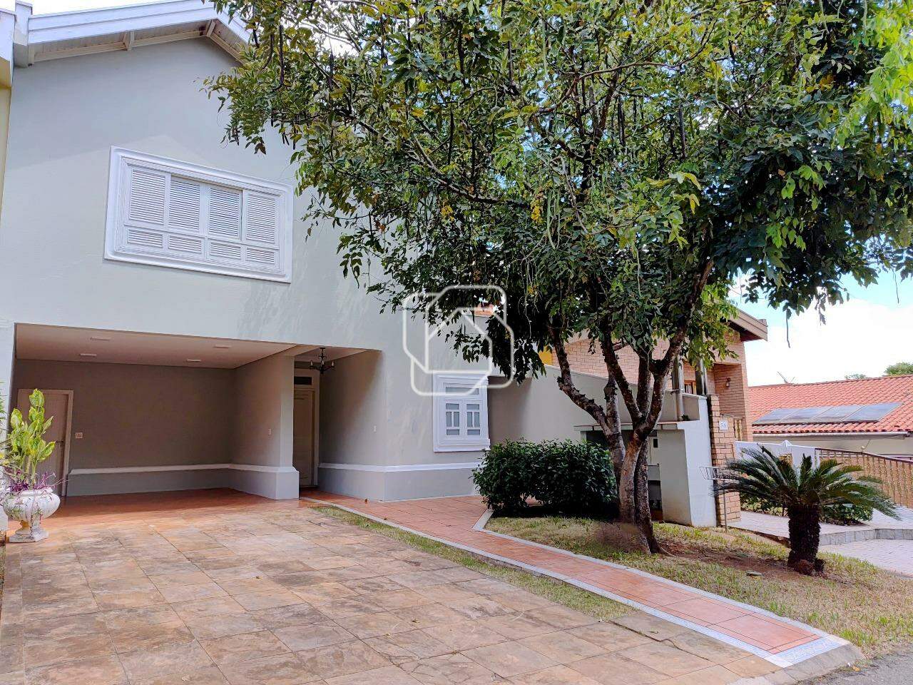 Casa de Condomínio à venda em Itu - SP - Condomínio Portal de Itu: Fachada