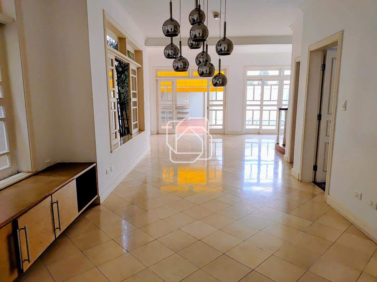 Casa de Condomínio à venda em Itu - SP - Condomínio Portal de Itu: Sala de estar