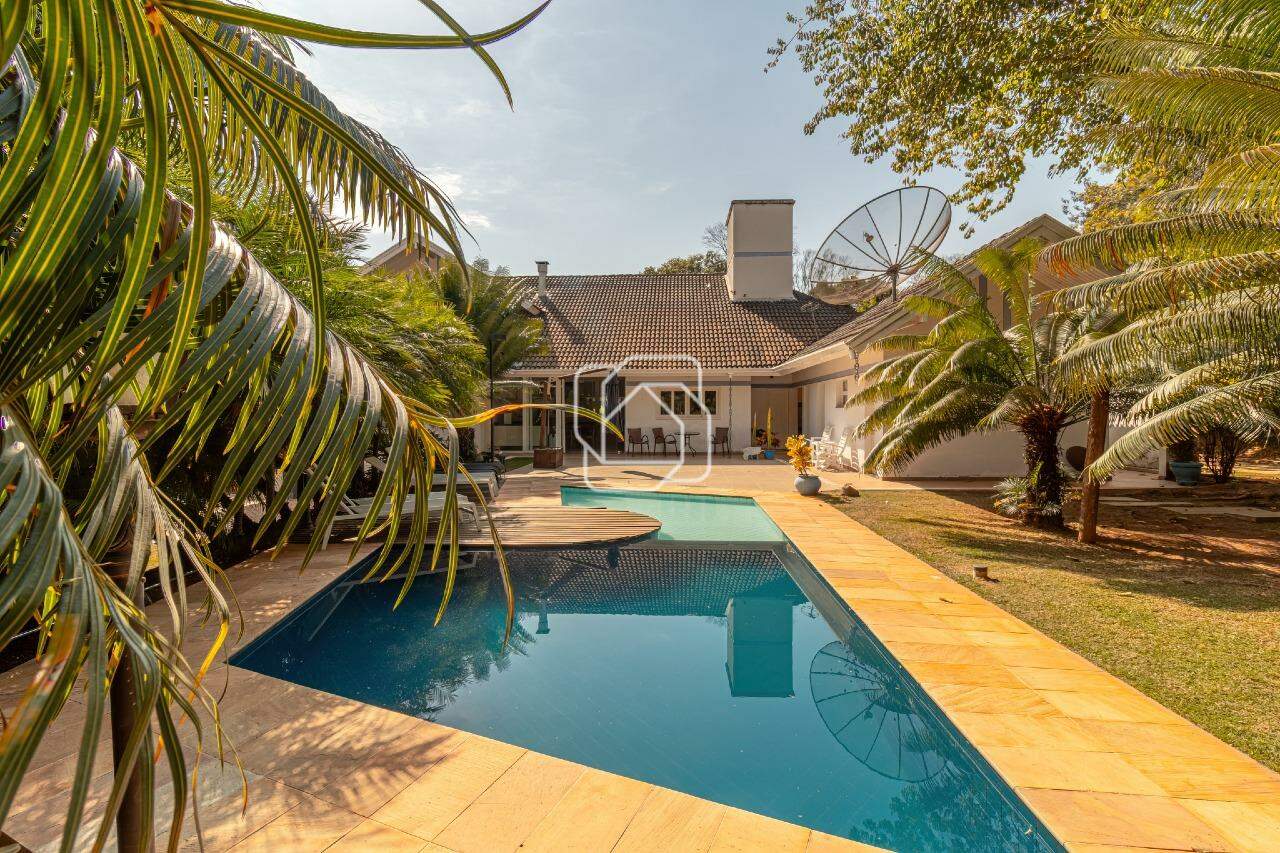 Casa de Condomínio à venda em Itu - SP - Fazenda Vila Real de Itu: 