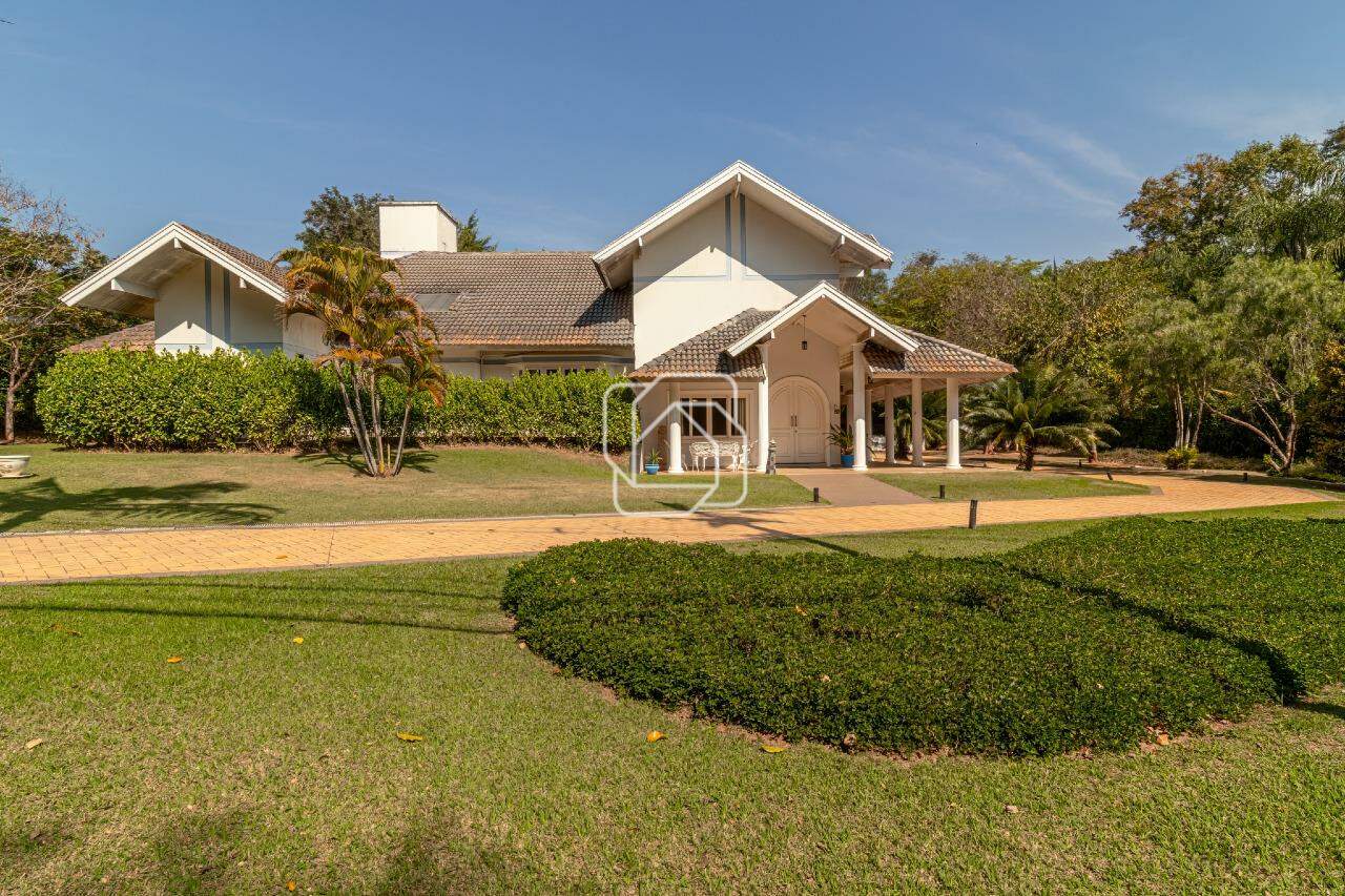 Casa de Condomínio à venda em Itu - SP - Fazenda Vila Real de Itu: 