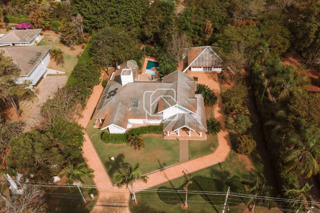 Casa de Condomínio à venda em Itu - SP - Fazenda Vila Real de Itu: 