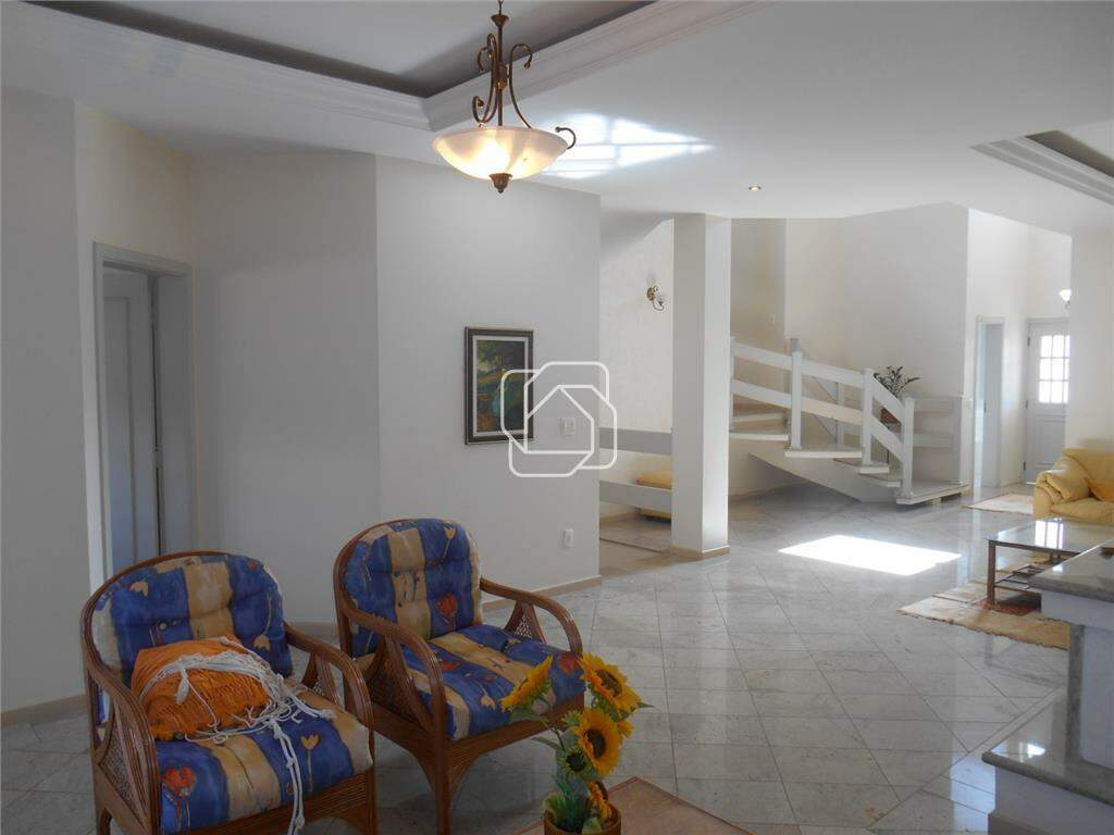 Casa de Condomínio à venda em Itu - SP - Condomínio Campos de Santo Antônio: 