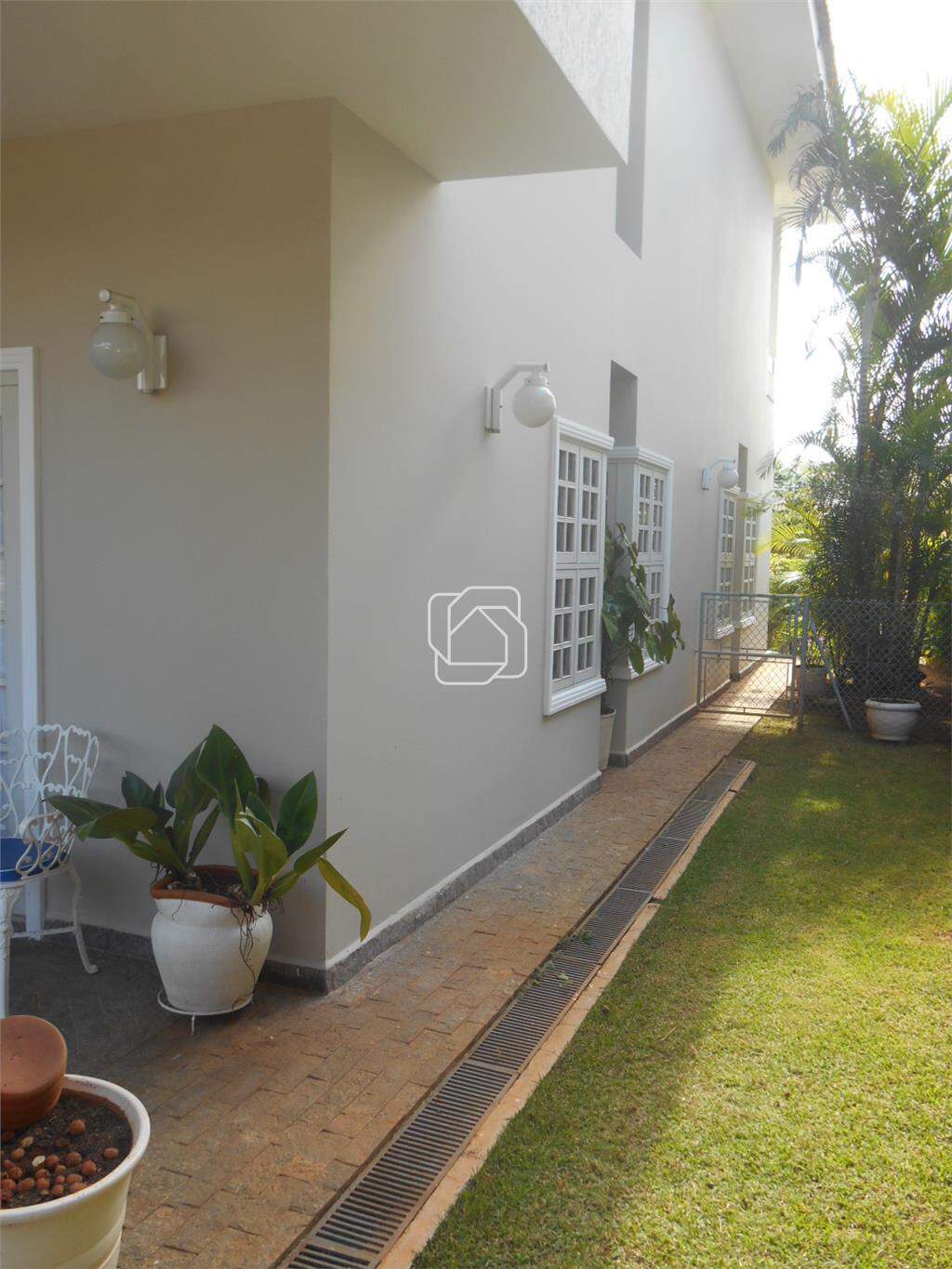 Casa de Condomínio à venda em Itu - SP - Condomínio Campos de Santo Antônio: 