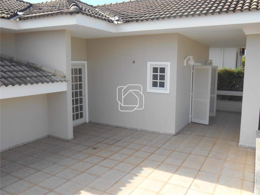 Casa de Condomínio à venda em Itu - SP - Condomínio Campos de Santo Antônio: 