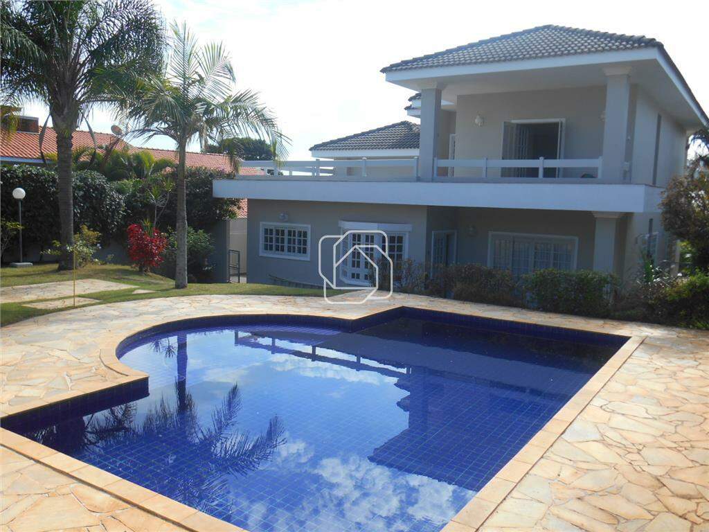 Casa de Condomínio à venda em Itu - SP - Condomínio Campos de Santo Antônio: 