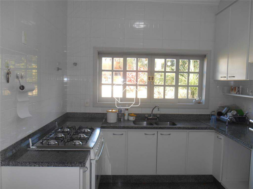 Casa de Condomínio à venda em Itu - SP - Condomínio Campos de Santo Antônio: 