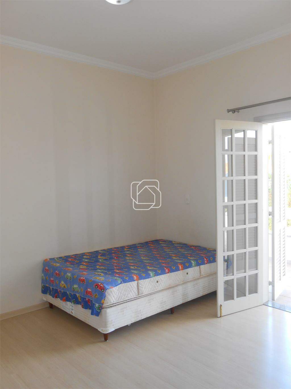 Casa de Condomínio à venda em Itu - SP - Condomínio Campos de Santo Antônio: 