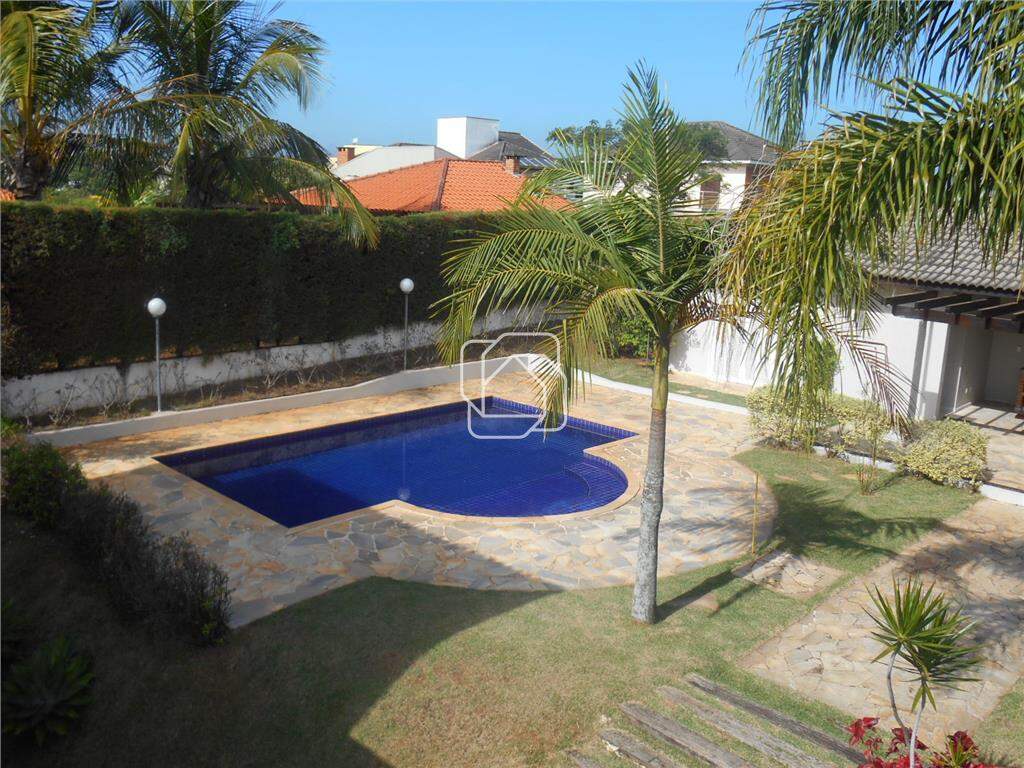 Casa de Condomínio à venda em Itu - SP - Condomínio Campos de Santo Antônio: 