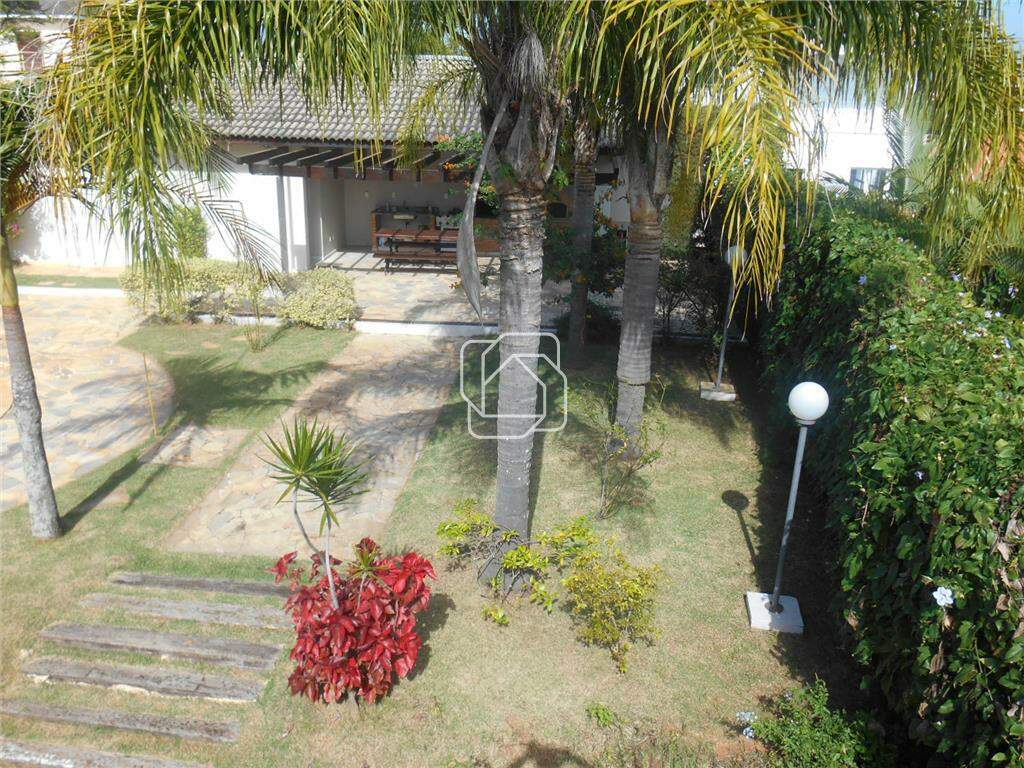 Casa de Condomínio à venda em Itu - SP - Condomínio Campos de Santo Antônio: 