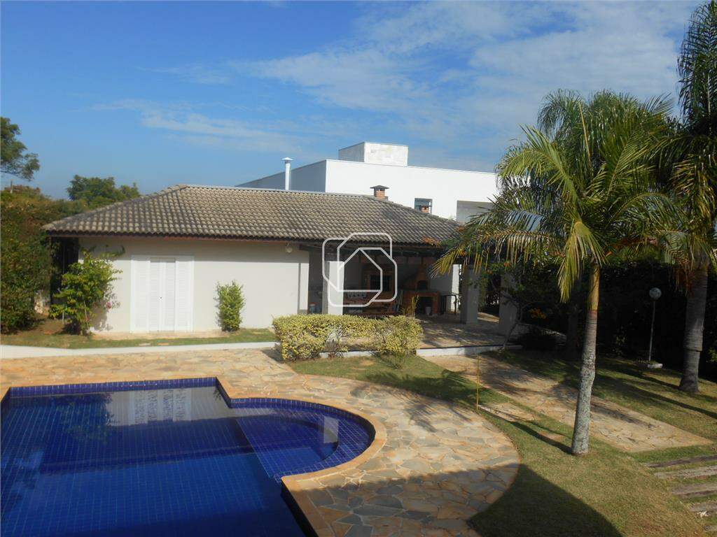 Casa de Condomínio à venda em Itu - SP - Condomínio Campos de Santo Antônio: 