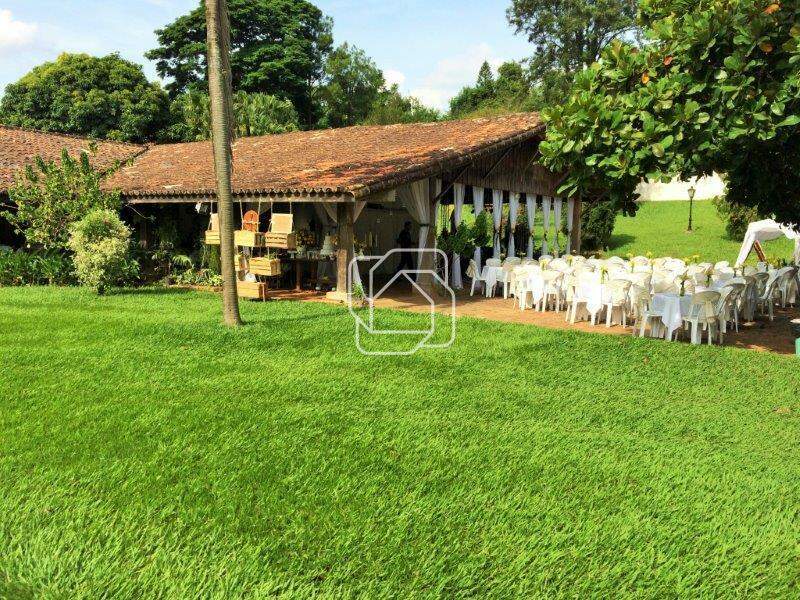 Casa de Condomínio à venda em Itu - SP - Chácaras Primavera: