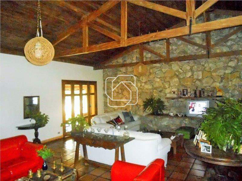Casa de Condomínio à venda em Itu - SP - Chácaras Primavera: 