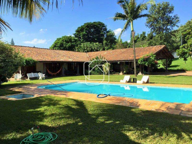 Casa de Condomínio à venda em Itu - SP - Chácaras Primavera: 