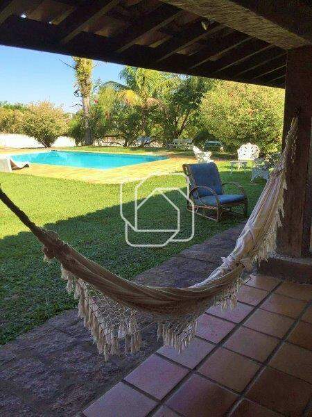 Casa de Condomínio à venda em Itu - SP - Chácaras Primavera: