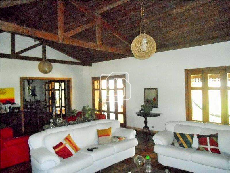 Casa de Condomínio à venda em Itu - SP - Chácaras Primavera: 