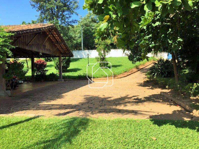 Casa de Condomínio à venda em Itu - SP - Chácaras Primavera: