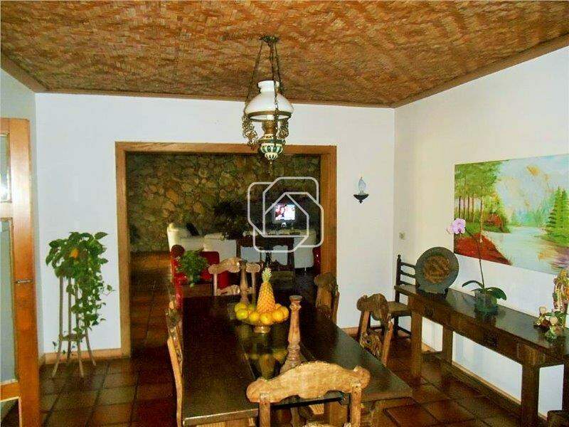 Casa de Condomínio à venda em Itu - SP - Chácaras Primavera: 