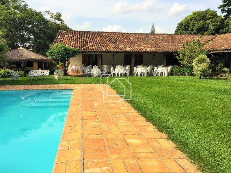 Casa de Condomínio à venda em Itu - SP - Chácaras Primavera: