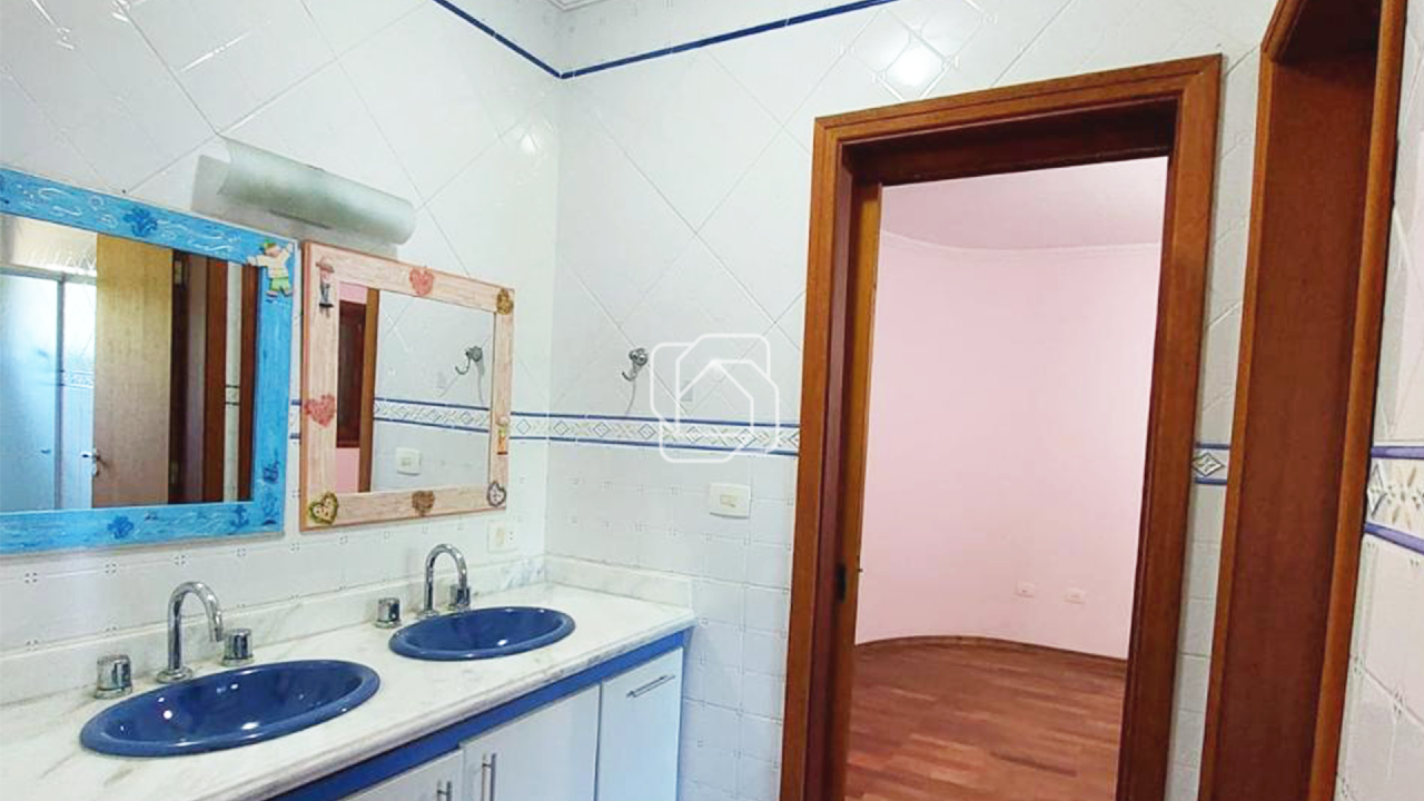 Casa de Condomínio à venda em Salto - SP - Condomínio Monte Belo: 