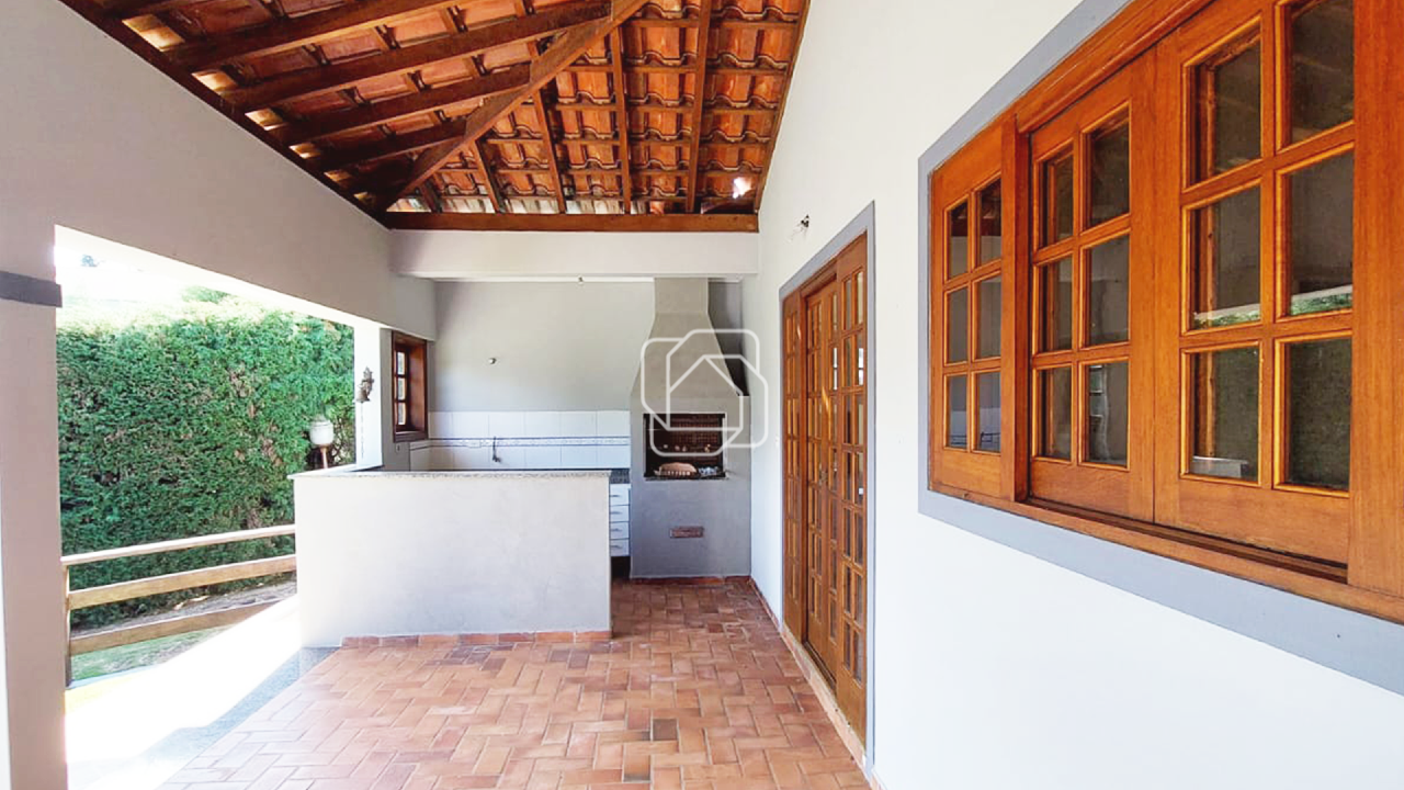 Casa de Condomínio à venda em Salto - SP - Condomínio Monte Belo: 