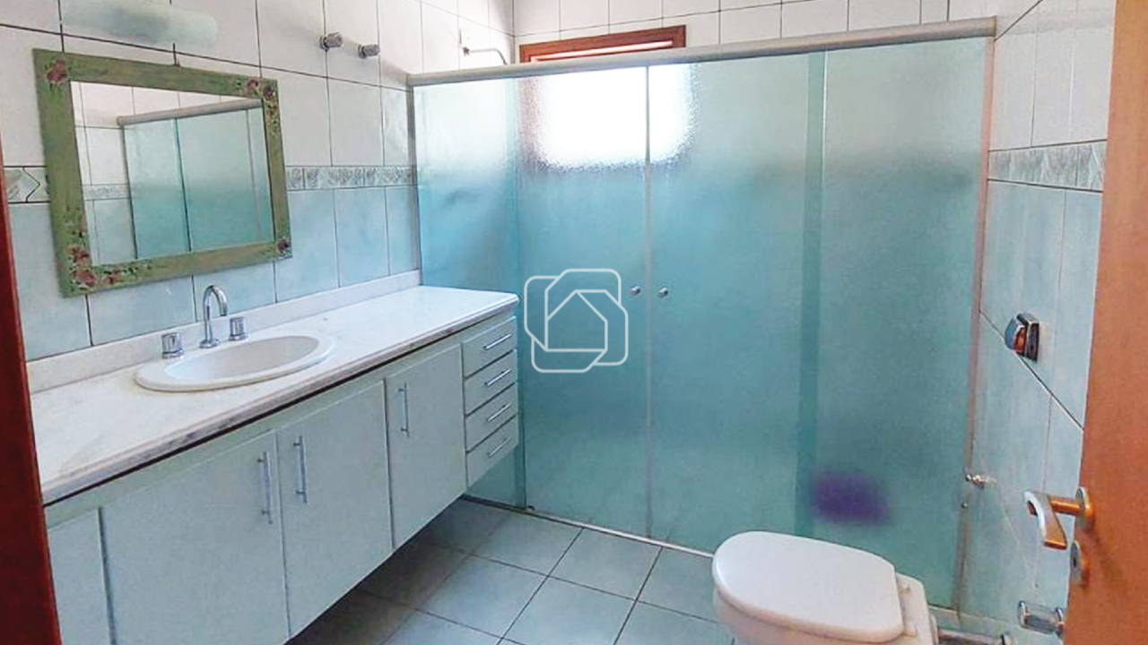 Casa de Condomínio à venda em Salto - SP - Condomínio Monte Belo: 