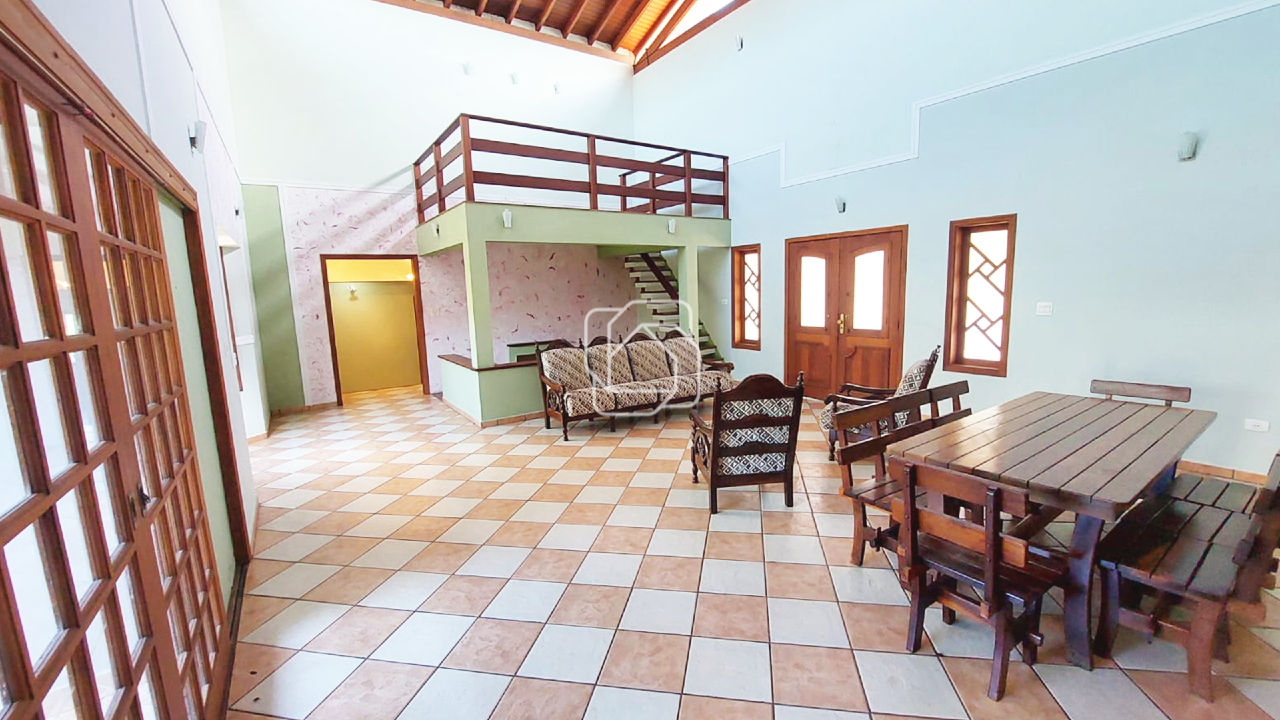 Casa de Condomínio à venda em Salto - SP - Condomínio Monte Belo: 