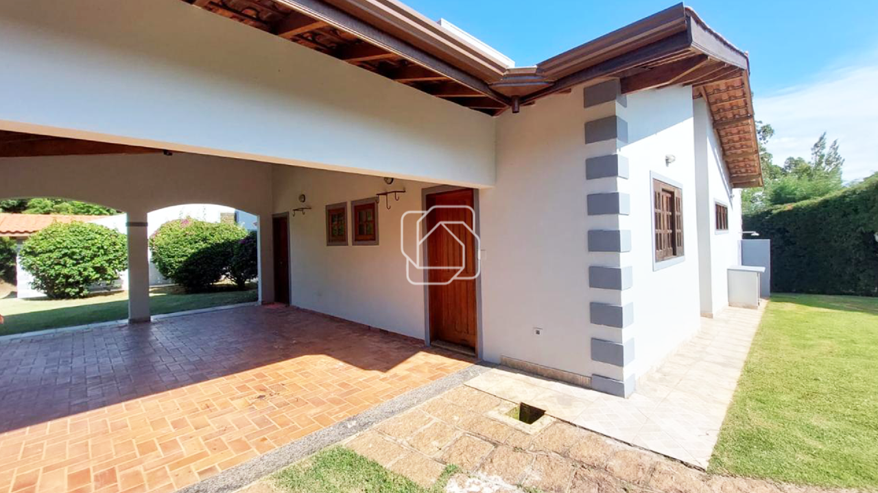 Casa de Condomínio à venda em Salto - SP - Condomínio Monte Belo: 
