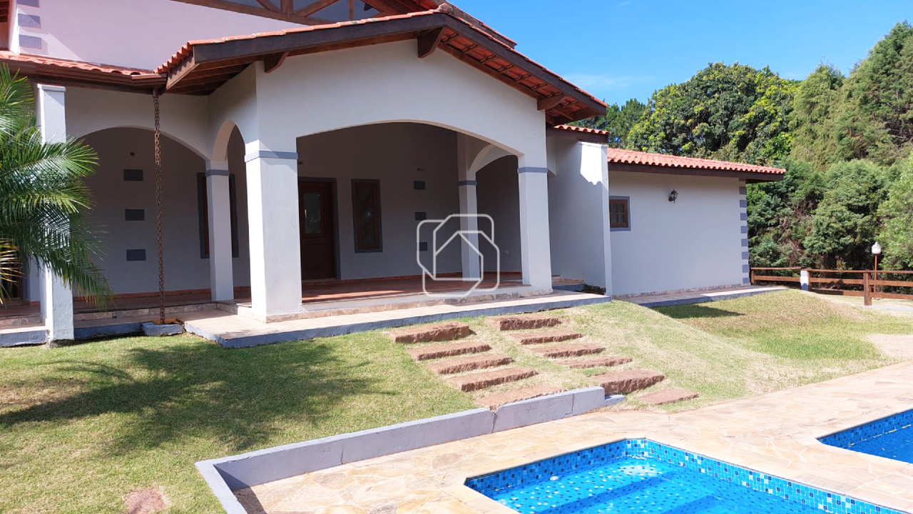 Casa de Condomínio à venda em Salto - SP - Condomínio Monte Belo: 
