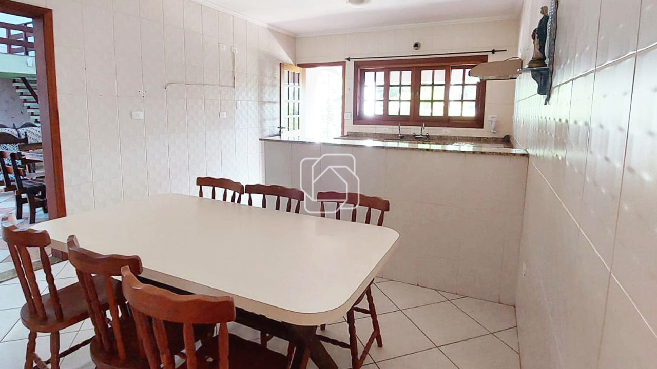 Casa de Condomínio à venda em Salto - SP - Condomínio Monte Belo: 