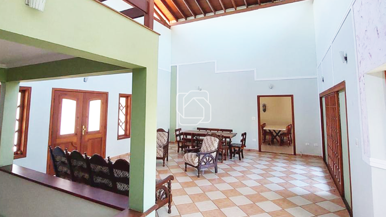 Casa de Condomínio à venda em Salto - SP - Condomínio Monte Belo: 
