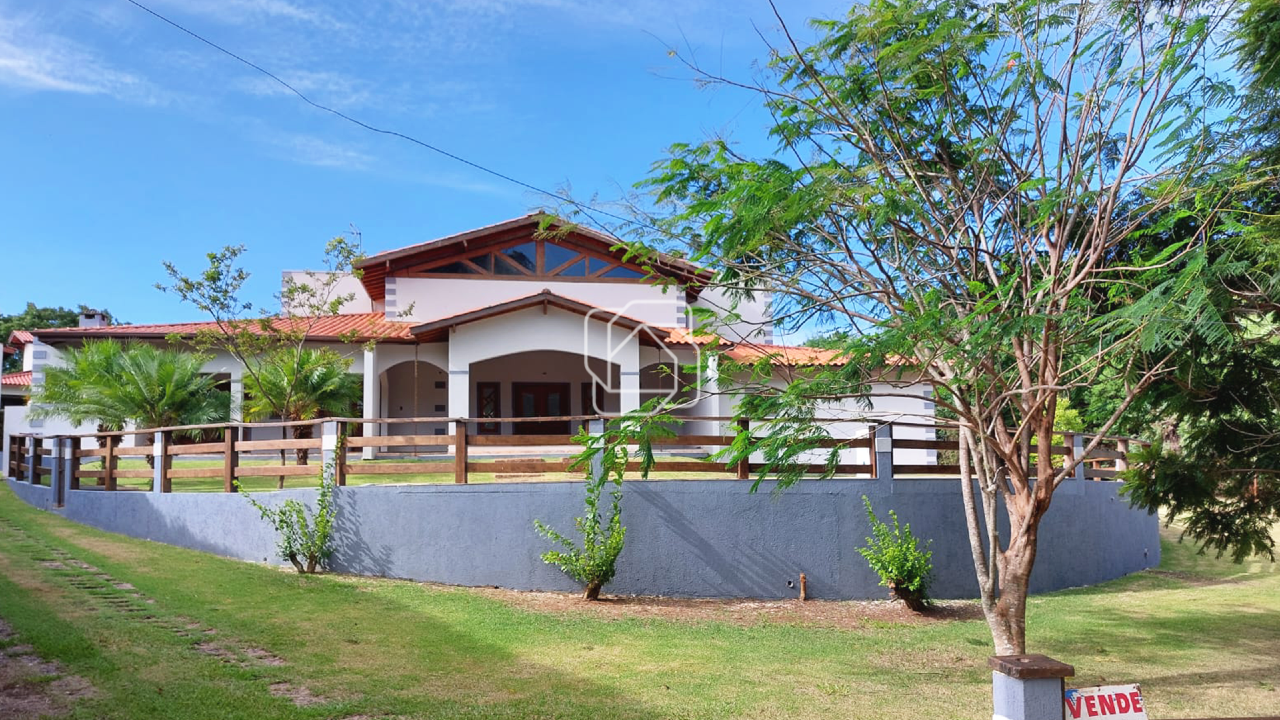 Casa de Condomínio à venda em Salto - SP - Condomínio Monte Belo: 
