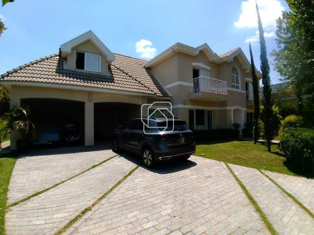 Casa de Condomínio à venda em Itu - SP - Fazenda Vila Real de Itu: Casa à venda no Condomínio Fazenda Vila Real de Itu