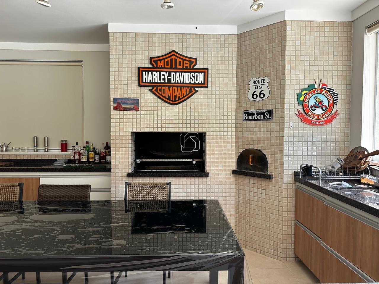 Casa de Condomínio à venda em Itu - SP - Fazenda Vila Real de Itu: 