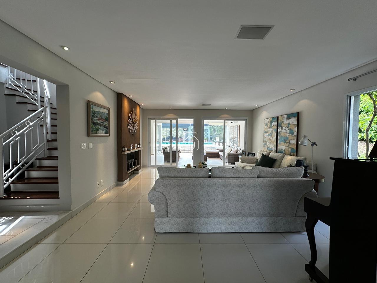 Casa de Condomínio à venda em Itu - SP - Fazenda Vila Real de Itu: 