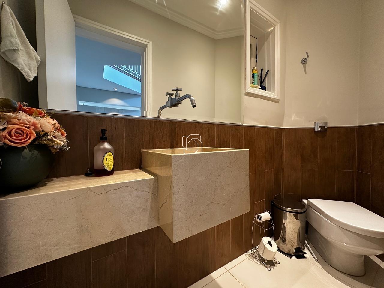 Casa de Condomínio à venda em Itu - SP - Fazenda Vila Real de Itu: 