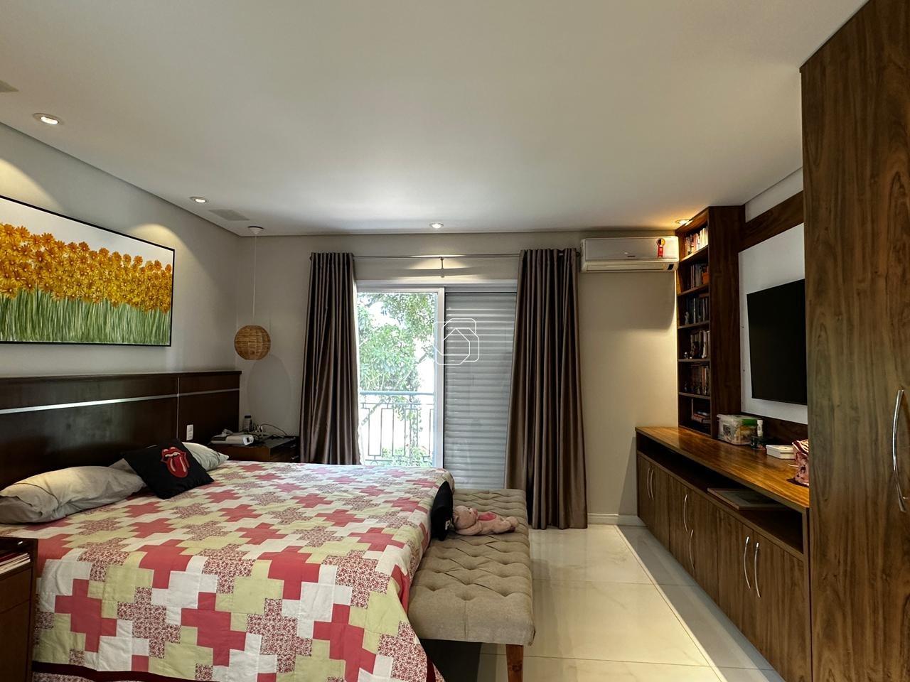 Casa de Condomínio à venda em Itu - SP - Fazenda Vila Real de Itu: 