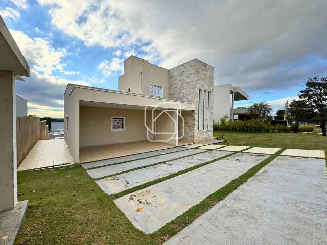 Casa de Condomínio à venda em Itu - SP - Condomínio Xapada Parque Ytu: 