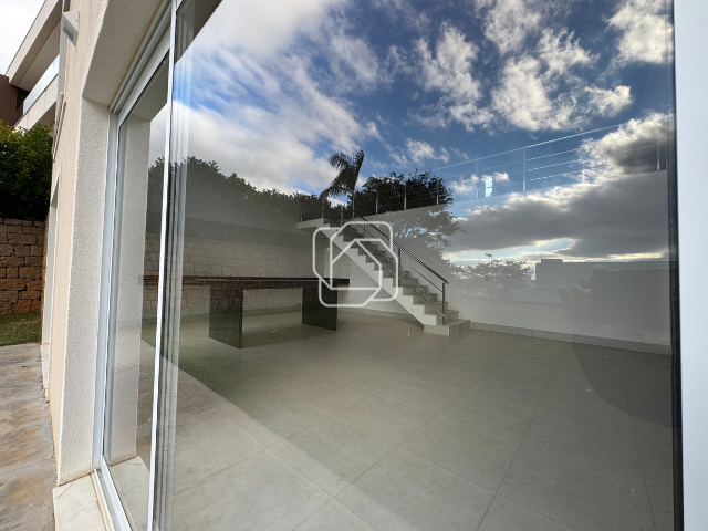 Casa de Condomínio à venda em Itu - SP - Condomínio Xapada Parque Ytu: 