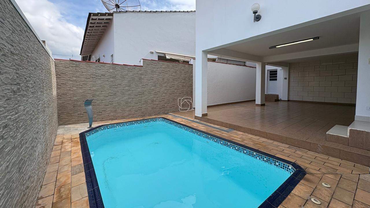 Casa de Condomínio para aluguel em Itu - SP - Condomínio Portal de Itu: 