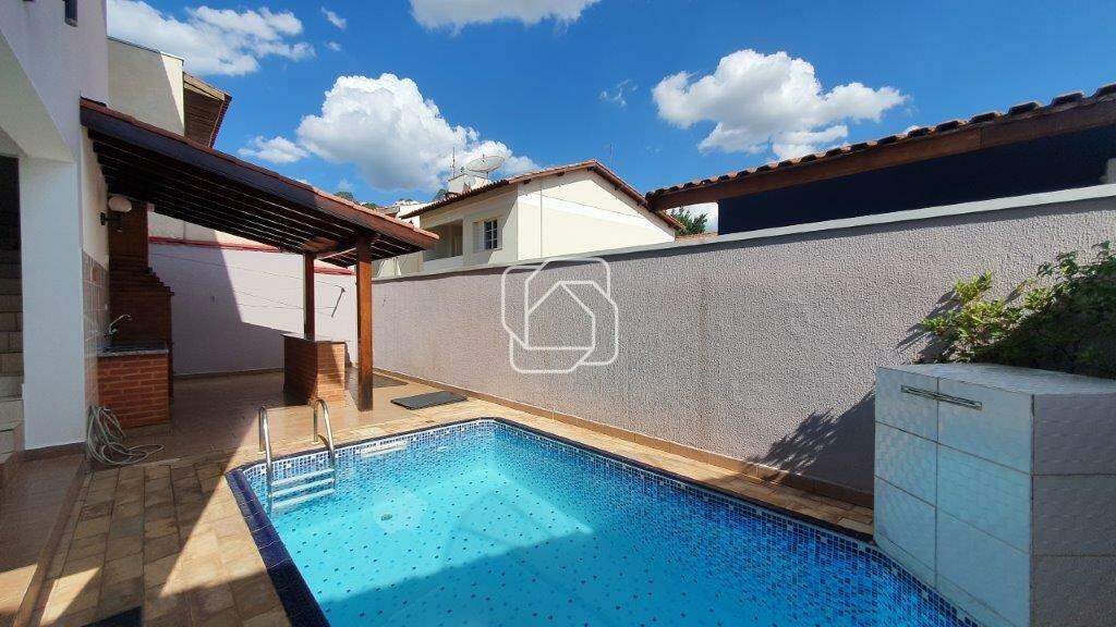 Casa de Condomínio para aluguel em Itu - SP - Condomínio Portal de Itu: 