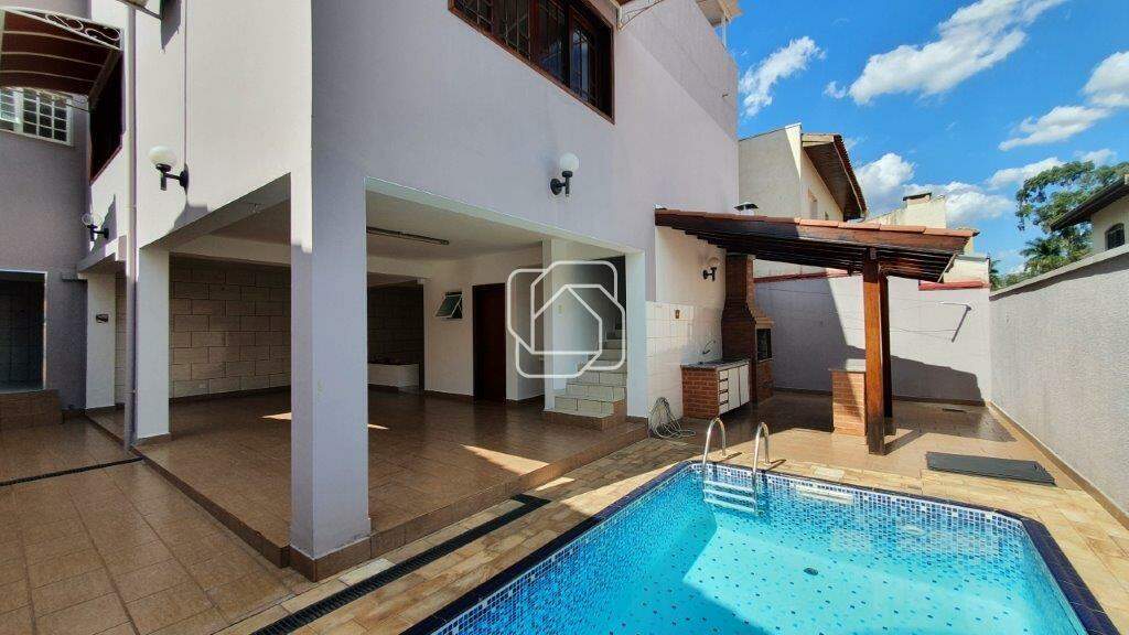 Casa de Condomínio para aluguel em Itu - SP - Condomínio Portal de Itu: 